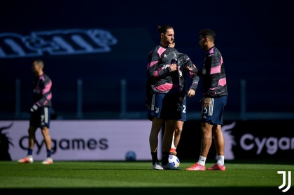 Absenţă importantă pentru Juventus în derby-ul cu Torino! Un jucător a fost testat pozitiv la coronavirus