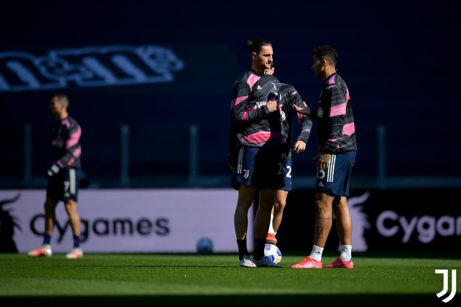 Absenţă importantă pentru Juventus în derby-ul cu Torino! Un jucător a fost testat pozitiv la coronavirus