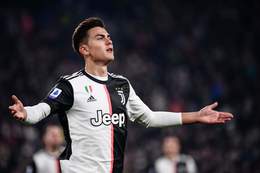 Reacţia lui Paulo Dybala după ce a fost sancţionat de Juventus. Argentinianul a încălcat restricţiile anti-COVID-19