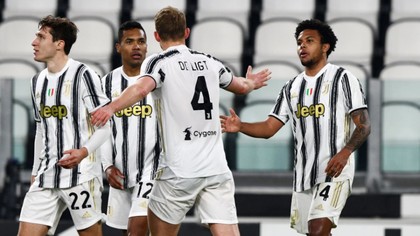VIDEO | Juventus Torino - Genoa 3-1. ”Bătrâna Doamnă” continuă lupta pentru locul 2 cu AC Milan