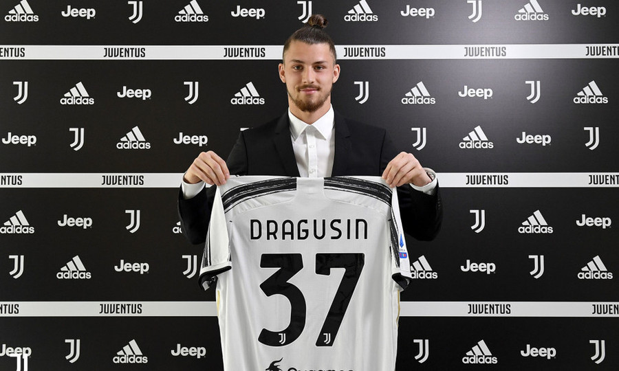 Radu Drăguşin, declaraţie surprinzătoare. ”Nu eram fan de înainte să vin la Juventus, doar că aici am crescut de la 16 ani”