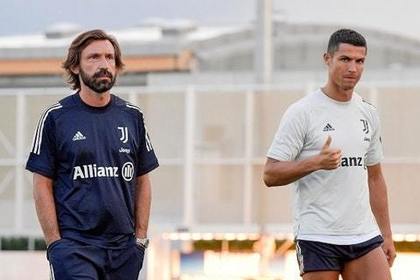 VIDEO | Andrea Pirlo s-a ”blocat” la conferinţa de presă de după umilinţa cu AC Milan: ”E greu să am explicaţii” 