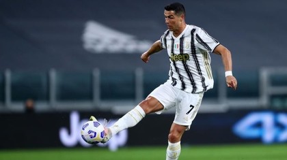 VIDEO | Cristiano Ronaldo a marcat golul cu numărul 100 pentru Juventus 