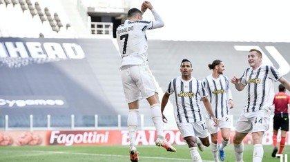 VIDEO | Dramă totală în Juventus - Inter! ”Bătrâna Doamnă” păstrează şanse la Ligă după un meci cu două eliminări