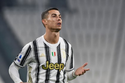 Cristiano Ronaldo s-a decis în privinţa viitorului său la Juventus! Impresarul Jorge Mendes a trecut la treabă