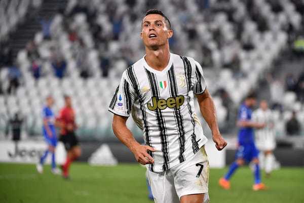 Juventus a trebuit să-l vândă pe Ronaldo! 

