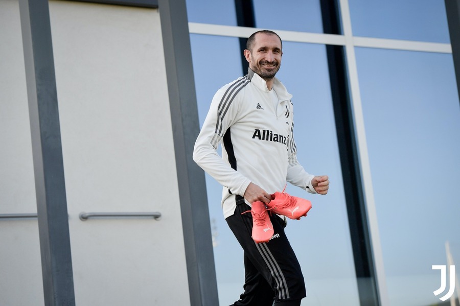 Juventus anunţă că Giorgio Chiellini are coronavirus
