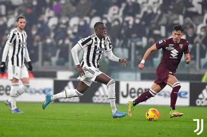 VIDEO ǀ Pas greşit făcut de Juventus, pe teren propriu, în derby-ul local cu Torino