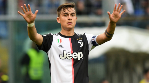 Paulo Dybala, în negocieri cu Atletico Madrid. Argentinianul va pleca de la Juventus în vară 