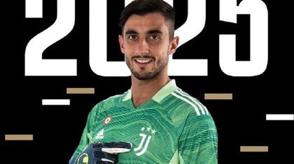 Mişcare interesantă făcută de Juventus! ”Bătrâna Doamnă” i-a prelungit contractul rezervei de portar Mattia Perin