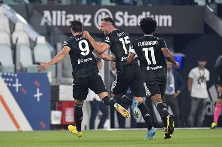 VIDEO ǀ Victorie pentru Juventus, remiză pentru Napoli în Serie A