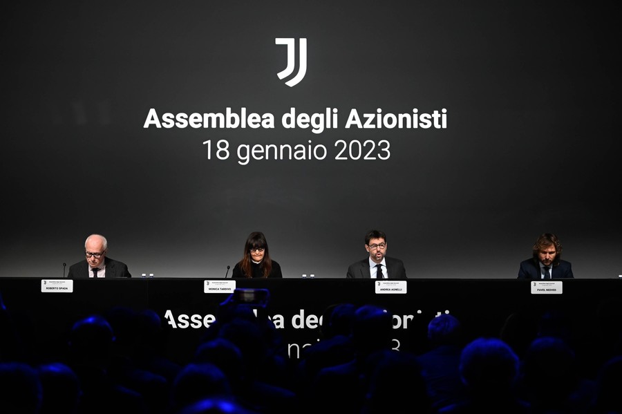 Gianluca Ferrero, numit în funcţia de preşedinte al clubului Juventus
