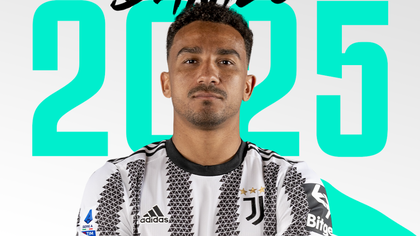 Danilo şi-a prelungit contractul cu Juventus! Contract până în 2025 
