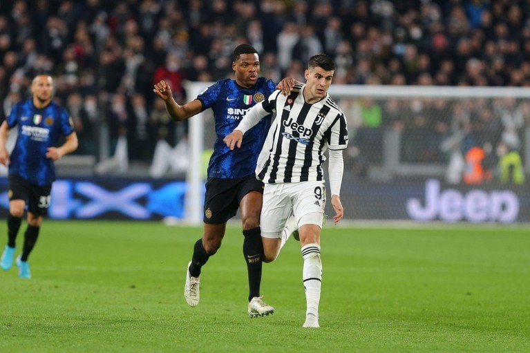 VIDEO ǀ Juventus s-a impus în ”Derby d’Italia”, 1-0 cu Inter