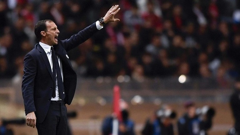 Massimiliano Allegri îşi apără jucătorii după eşecul umilitor cu Empoli: ”Am primit vestea depunctării cu 10 minute înainte de start”