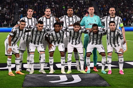 Ultimă oră! Starul de la Juventus şi-a anunţat plecarea: ”Plec cu liniştea de a fi dat totul!”