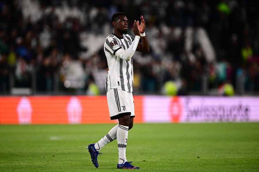 Ce a spus antrenorul lui Juventus, după suspendarea lui Paul Pogba 