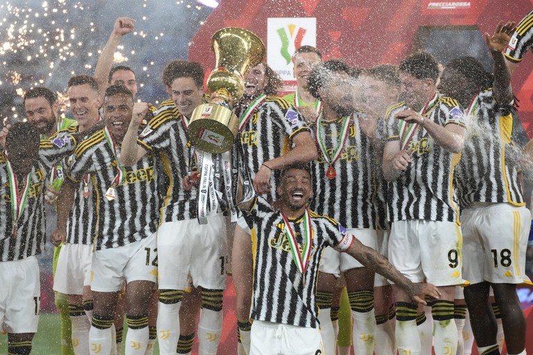 Juventus se dezice de SuperLiga Europei şi revine în ECA