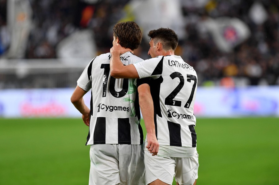 Juventus a bifat o performanţă senzaţională