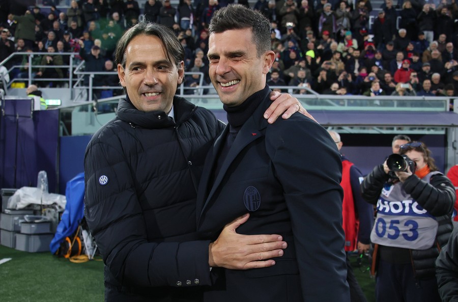 OFICIAL | Surpriză mare! Gigantul din Serie A şi-a demis antrenorul şi i-a găsit imediat înlocuitor