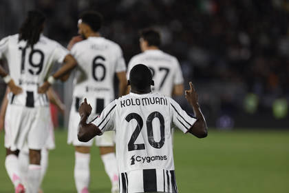 Kolo Muani rămâne la Juventus Torino pentru Mondialul Cluburilor