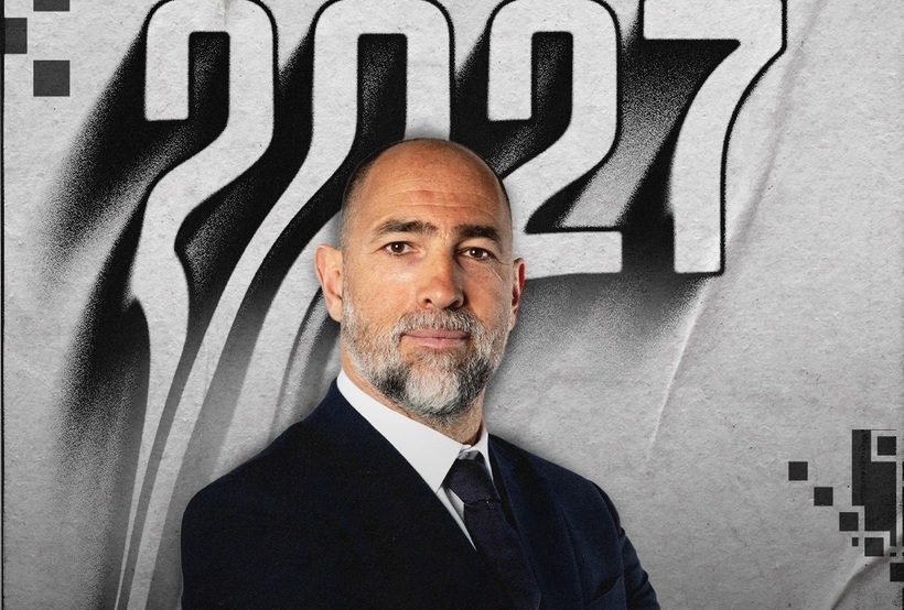 Juventus i-a prelungit cu doi ani contractul lui Igor Tudor