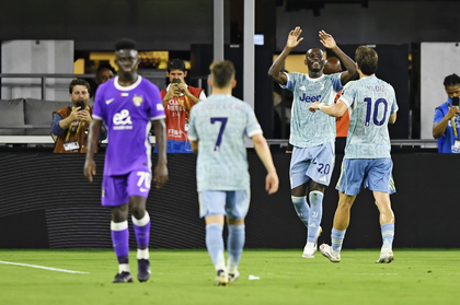 Juventus, debut senzaţional la Campionatul Mondial al Cluburilor