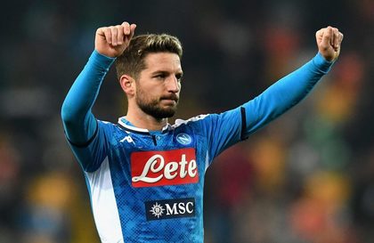 Mertens, la un pas de a semna cu Inter. Salariul uriaş pe care îl va încasa