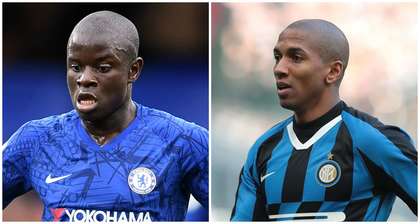 Da, tot ei sunt :) FOTO | Carantina i-a forţat pe Ashley Young şi N'Golo Kante să-şi schimbe look-ul. Cum au apărut la antrenamente