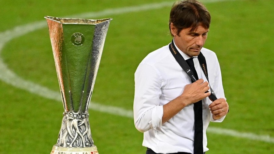 Inter i-a găsit înlocuitor lui Antonio Conte! Antrenorul urmează să fie demis, după finala pierdută în Europa Leagu