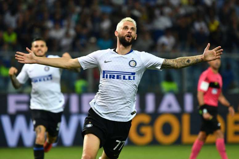 Croatul Marcelo Brozovic, testat pozitiv cu noul coronavirus. El va lipsi de la meciurile cu Suedia şi Portugalia