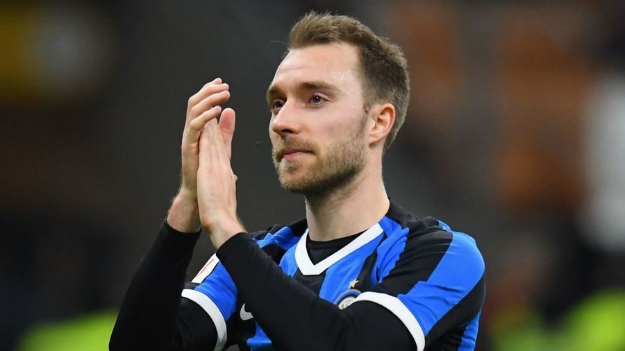 Inter vrea să îl dea pe Eriksen la schimb cu un mijlocaş ofensiv de la Atalanta