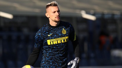 BREAKING NEWS: Şansa carierei pentru Ionuţ Radu. Inter a anunţat că Handanovic are coronavirus