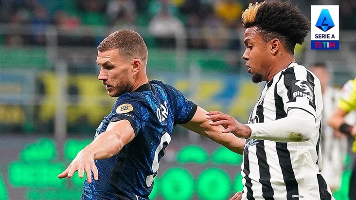 VIDEO ǀ Egal în derby-ul dintre Inter şi Juventus, 1-1. Reuşita lui Dzeko şi penalty-ul controversat al torinezilor au decis soarta clasiculului 