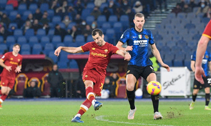 Inter – Roma se vede la Prima Sport 2, sâmbătă, de la 19:00. Meci cu miză ridicată pentru ambii granzi italieni. Echipele probabile