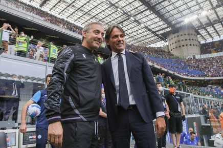 Simone Inzaghi şi-a prelungit contractul de antrenor la Inter Milano