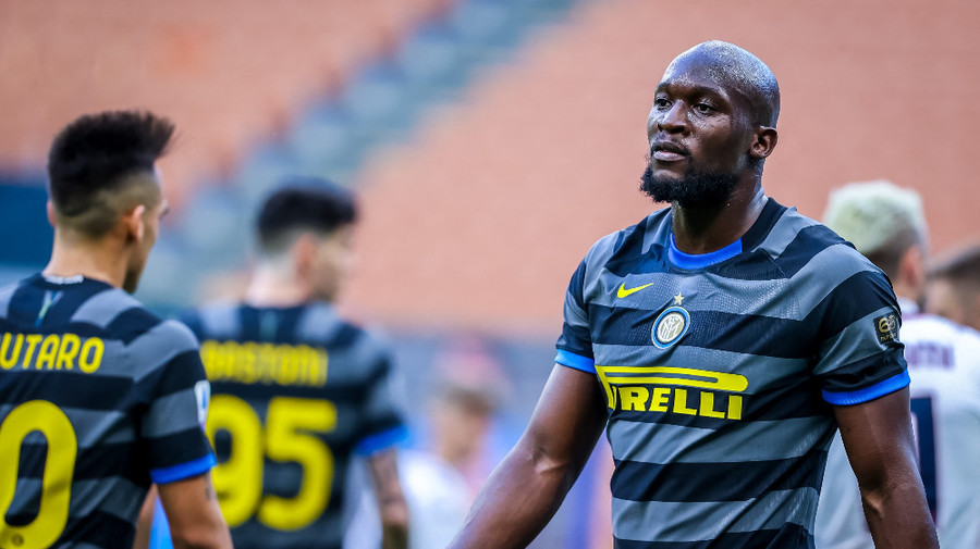 Inter, decizie finală cu privire la transferul lui Romelu Lukaku