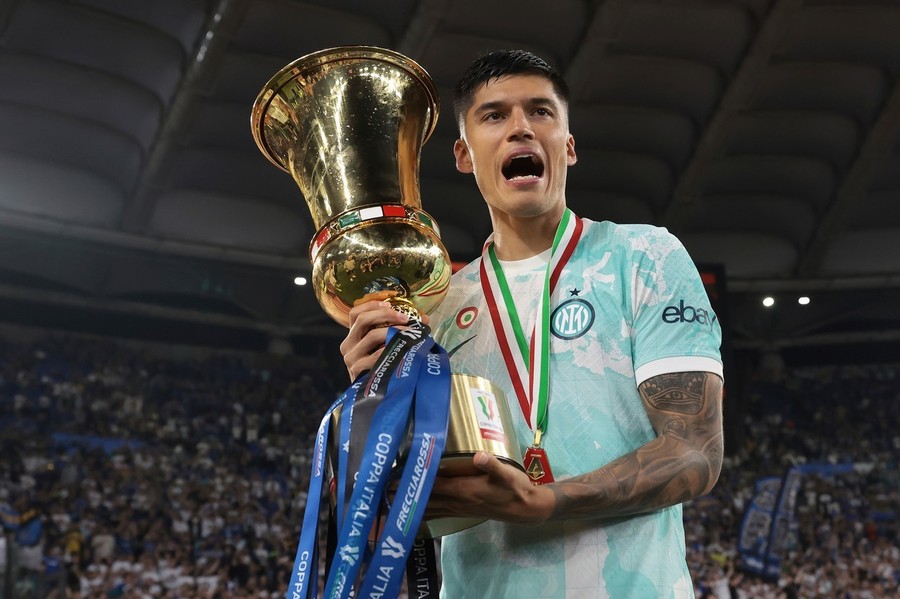 Joaquin Correa a devenit incert pentru finala Ligii Campionilor