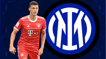 Acord între Bayern Munchen şi Inter Milano pentru Benjamin Pavard 