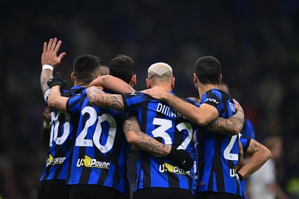 Absenţă de marcă pentru Inter la meciul cu Atletico Madrid, din Liga Campionilor