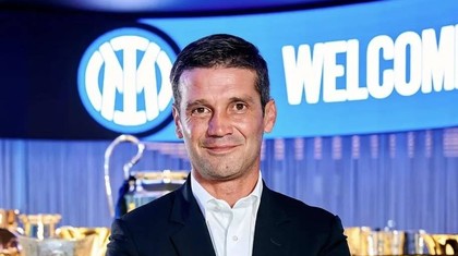 OFICIAL | De-a dreptul spectaculos! Cristi Chivu este noul antrenor al lui Inter