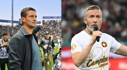 Mihai Stoica nu s-a abţinut să o spună după ce Chivu a devenit noul antrenor a lui Inter. „O personalitate marcantă! Îi dădea un capac lui Maicon” | EXCLUSIV VIDEO 
