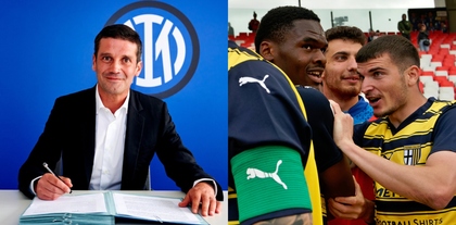 De la Parma, direct la Inter! Nerazzuri dau prima lovitură din mandatul lui Cristi Chivu