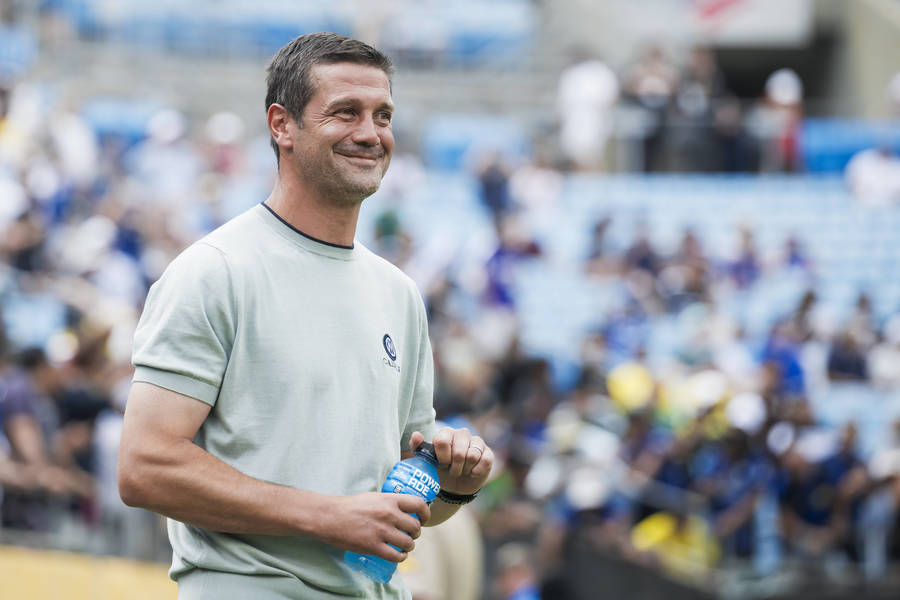 Chivu are sub comandă un nou atacant! Fotbalistul care a semnat cu Inter