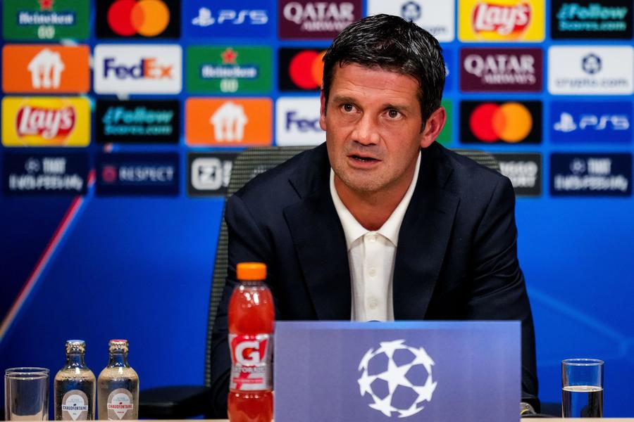 Cristi Chivu ştie ce are de făcut după victoria cu Ajax! "Nu sunt prost"