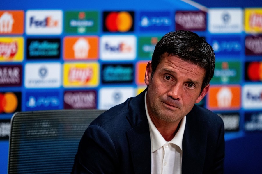 Chivu a scris istorie în Champions League şi a vorbit: ”Trei goluri nu sunt puţine!”

