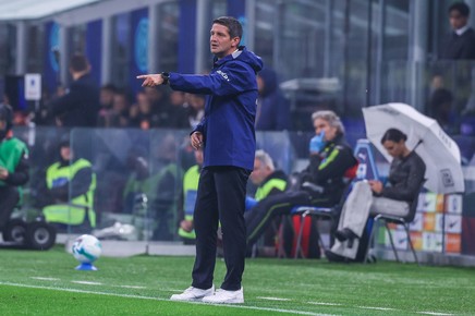 Legenda lui Inter, discurs la superlativ la adresa lui Cristi Chivu: „Nu există nimeni care să joace ca Inter în Italia”