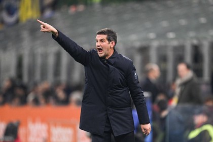 Italienii nu l-au menajat pe Cristi Chivu, după Inter - AC Milan 0-1: „Seară stricată, eşec groaznic”