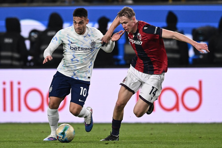 Dramatism total în Supercupa Italiei! Inter este eliminată de Bologna la loviturile de departajare! Jucătorii s-au întrecut în ratări