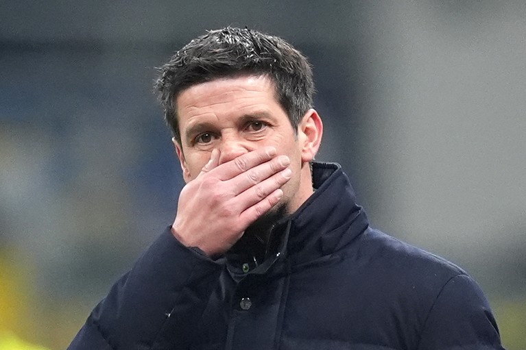 Decizia luată de Cristi Chivu la o zi după remiza cu Napoli a lăsat mască toată Italia! Ce a hotărât antrenorul român